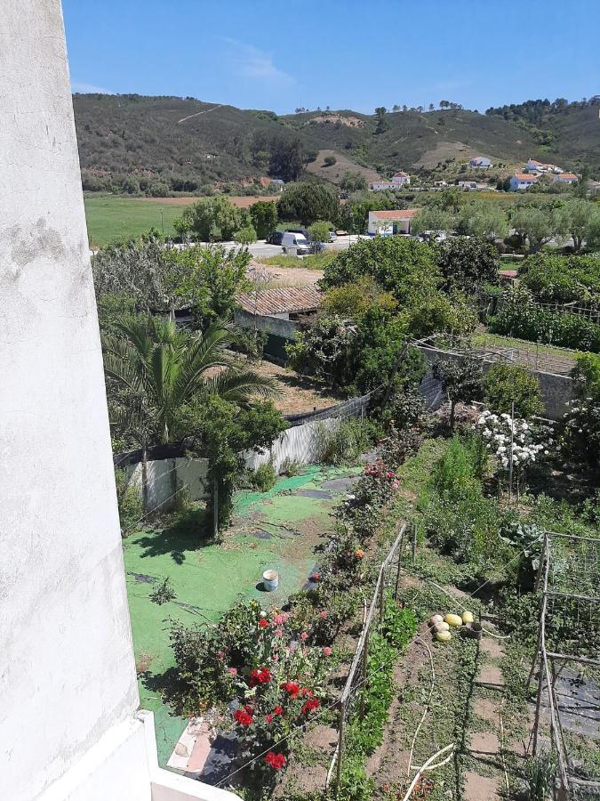 Casa Dos Pais Apartman Odeceixe Kültér fotó