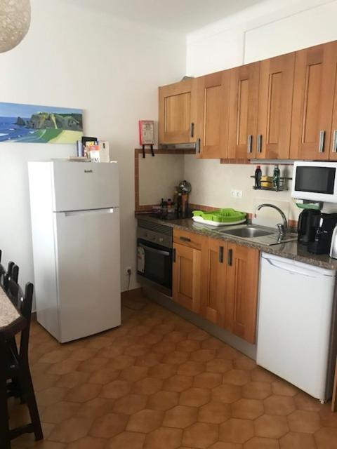 Casa Dos Pais Apartman Odeceixe Kültér fotó