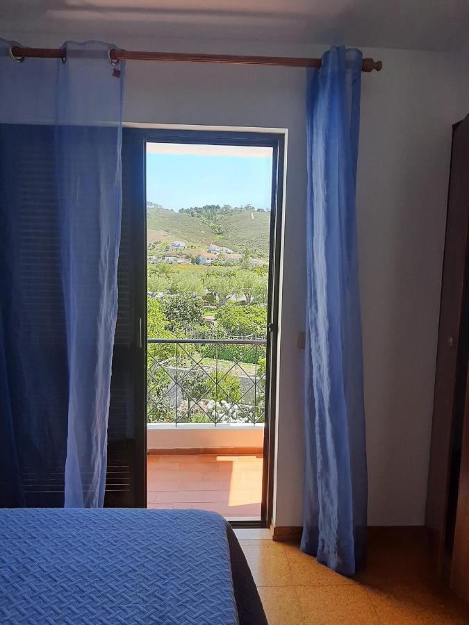 Casa Dos Pais Apartman Odeceixe Kültér fotó