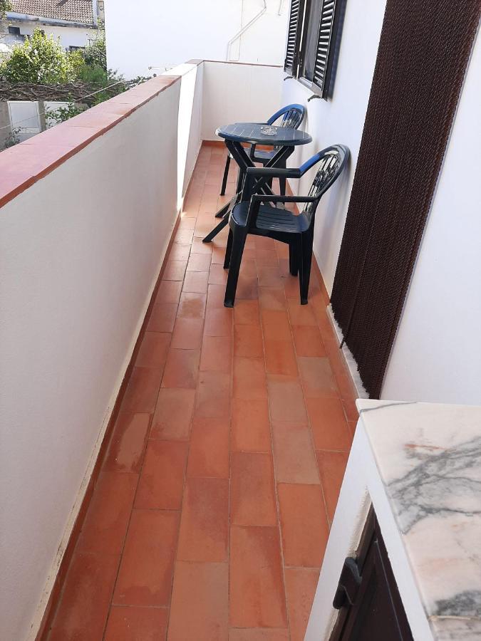 Casa Dos Pais Apartman Odeceixe Kültér fotó