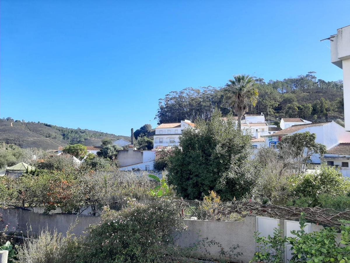 Casa Dos Pais Apartman Odeceixe Kültér fotó