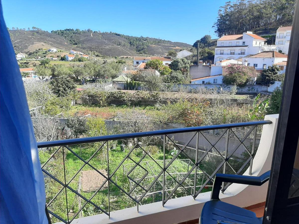 Casa Dos Pais Apartman Odeceixe Kültér fotó