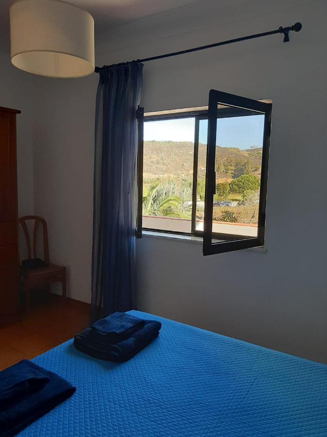 Casa Dos Pais Apartman Odeceixe Kültér fotó