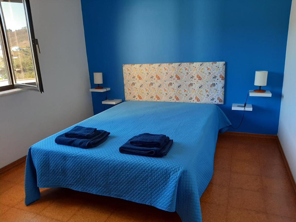 Casa Dos Pais Apartman Odeceixe Kültér fotó