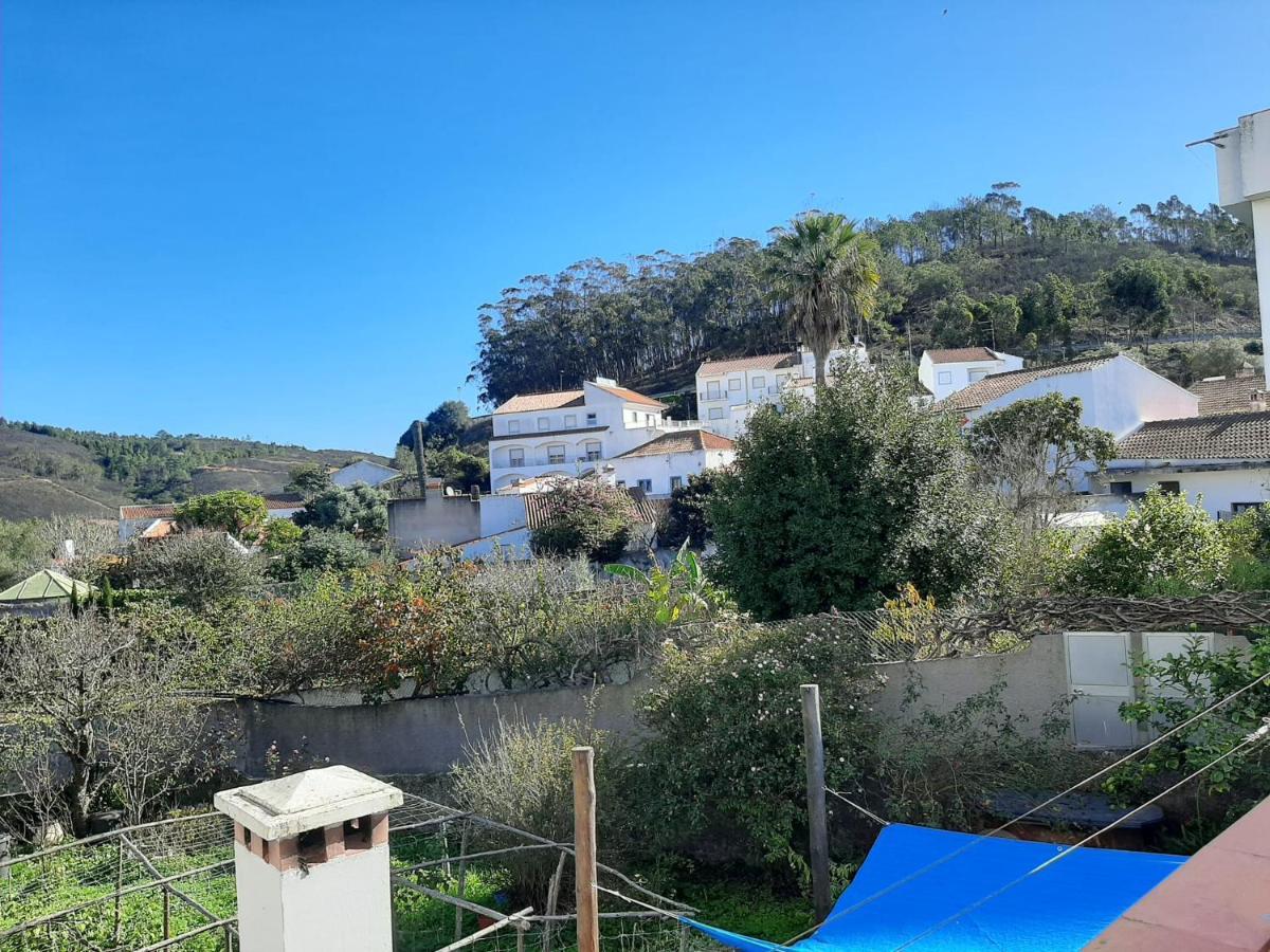 Casa Dos Pais Apartman Odeceixe Kültér fotó