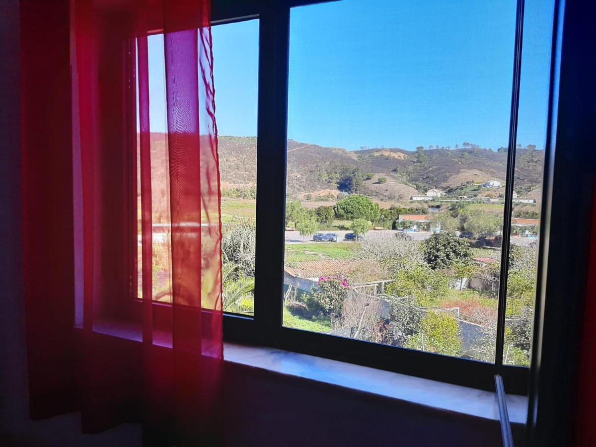Casa Dos Pais Apartman Odeceixe Kültér fotó