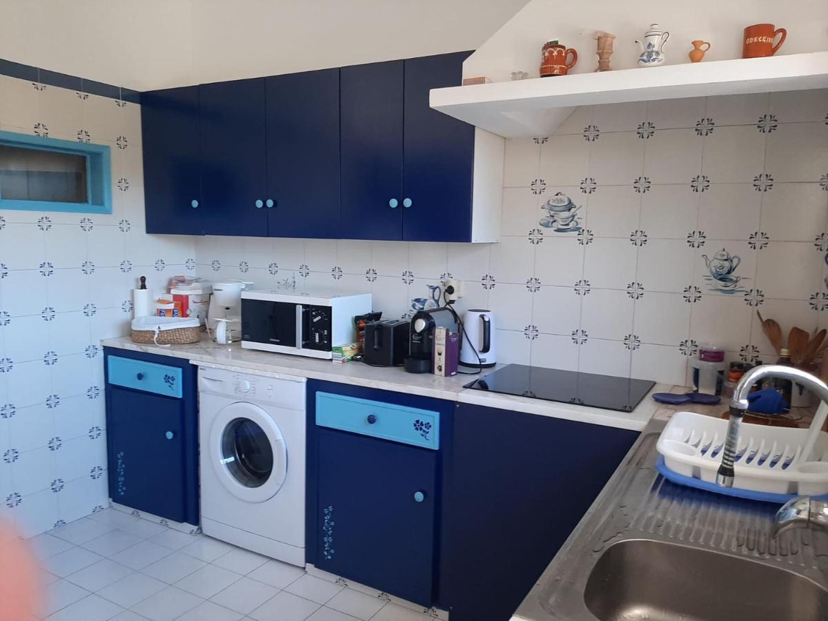 Casa Dos Pais Apartman Odeceixe Kültér fotó