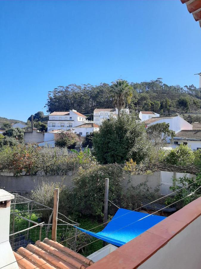 Casa Dos Pais Apartman Odeceixe Kültér fotó
