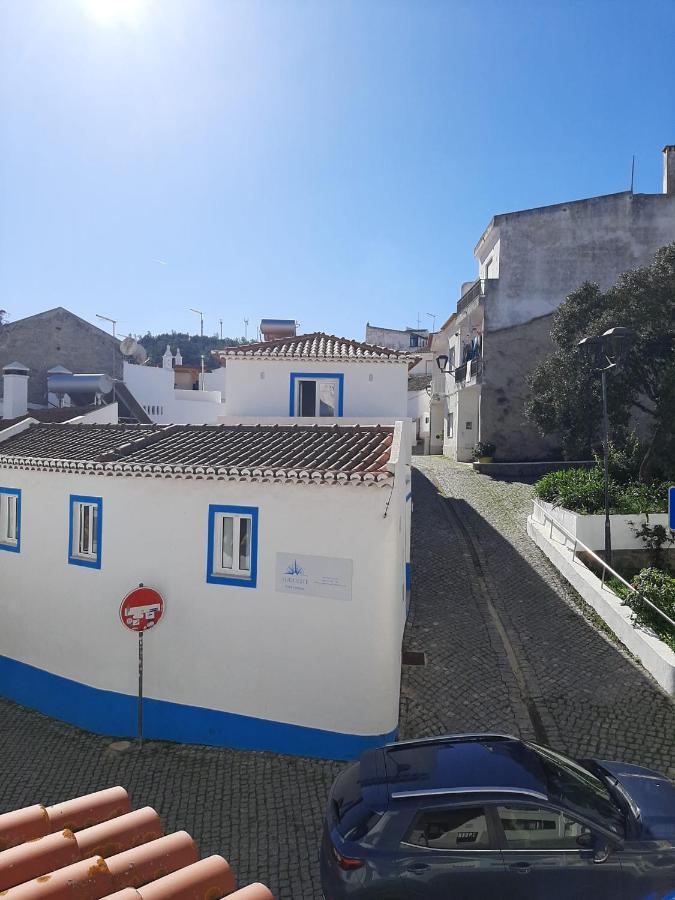 Casa Dos Pais Apartman Odeceixe Kültér fotó