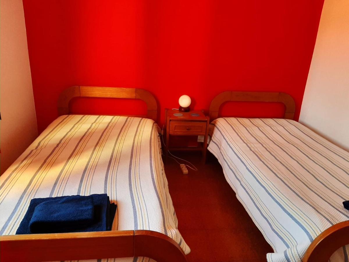 Casa Dos Pais Apartman Odeceixe Kültér fotó