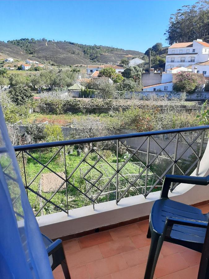 Casa Dos Pais Apartman Odeceixe Kültér fotó