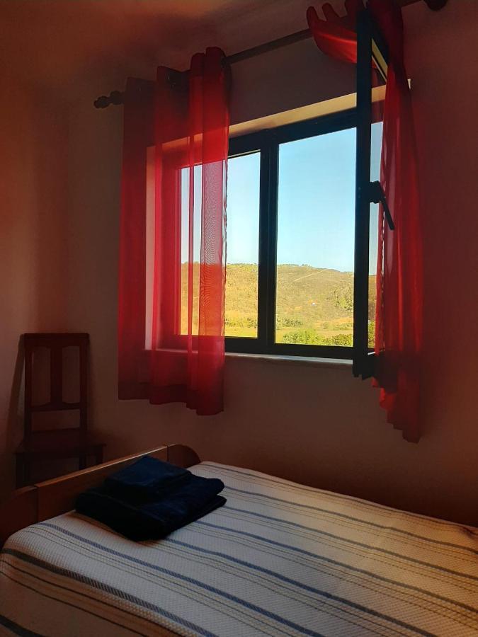 Casa Dos Pais Apartman Odeceixe Kültér fotó