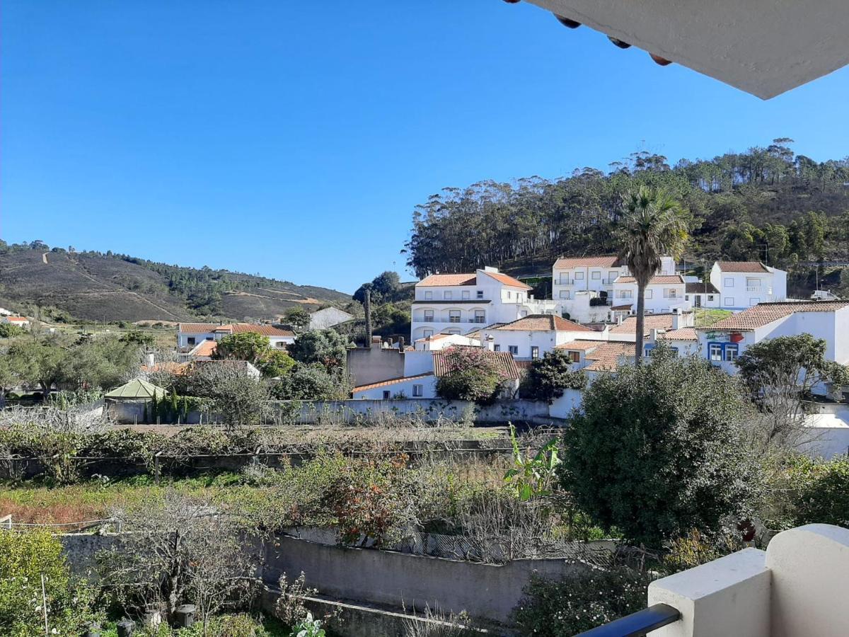 Casa Dos Pais Apartman Odeceixe Kültér fotó